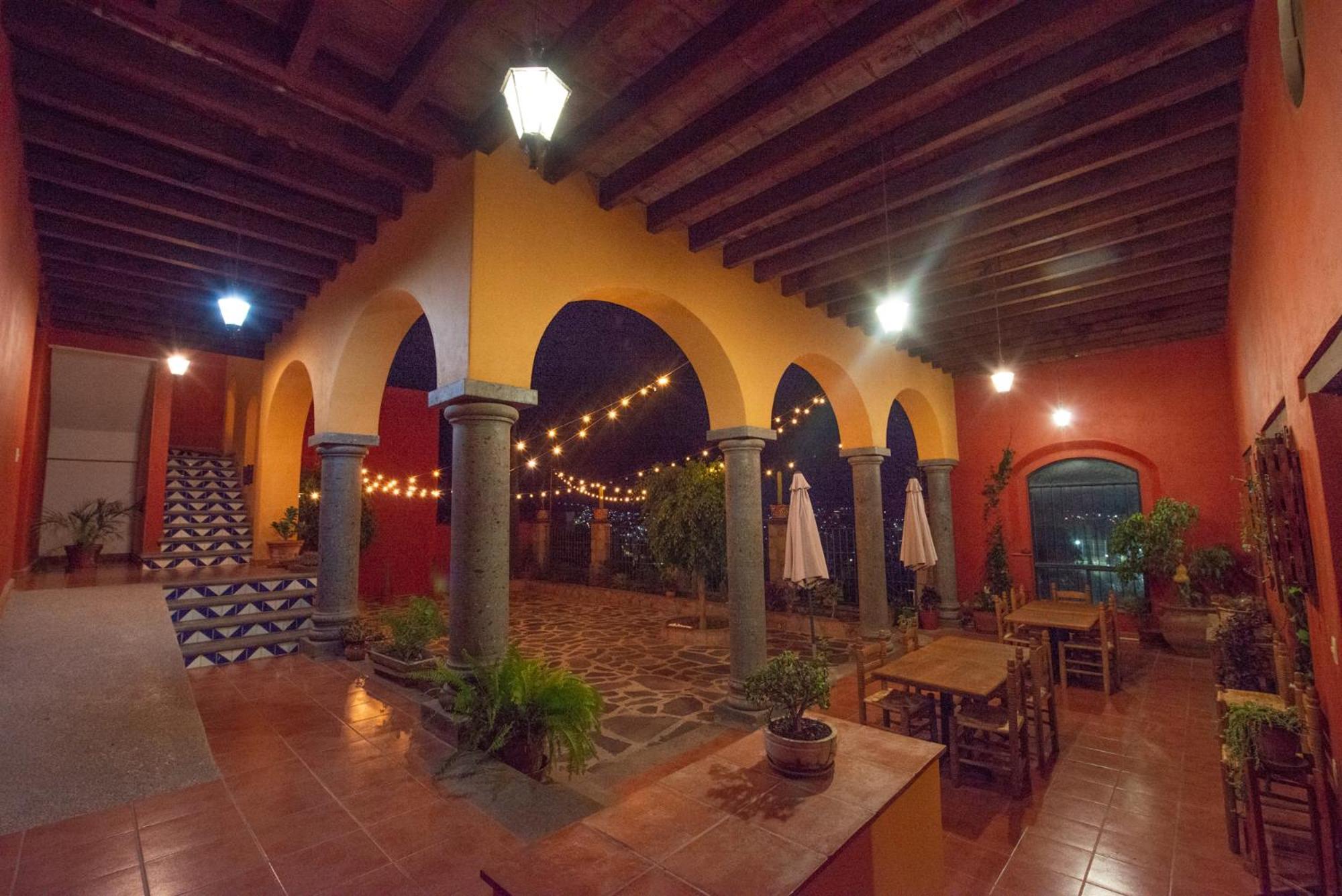 Hotel Camino Antiguo Guanajuato Exterior photo