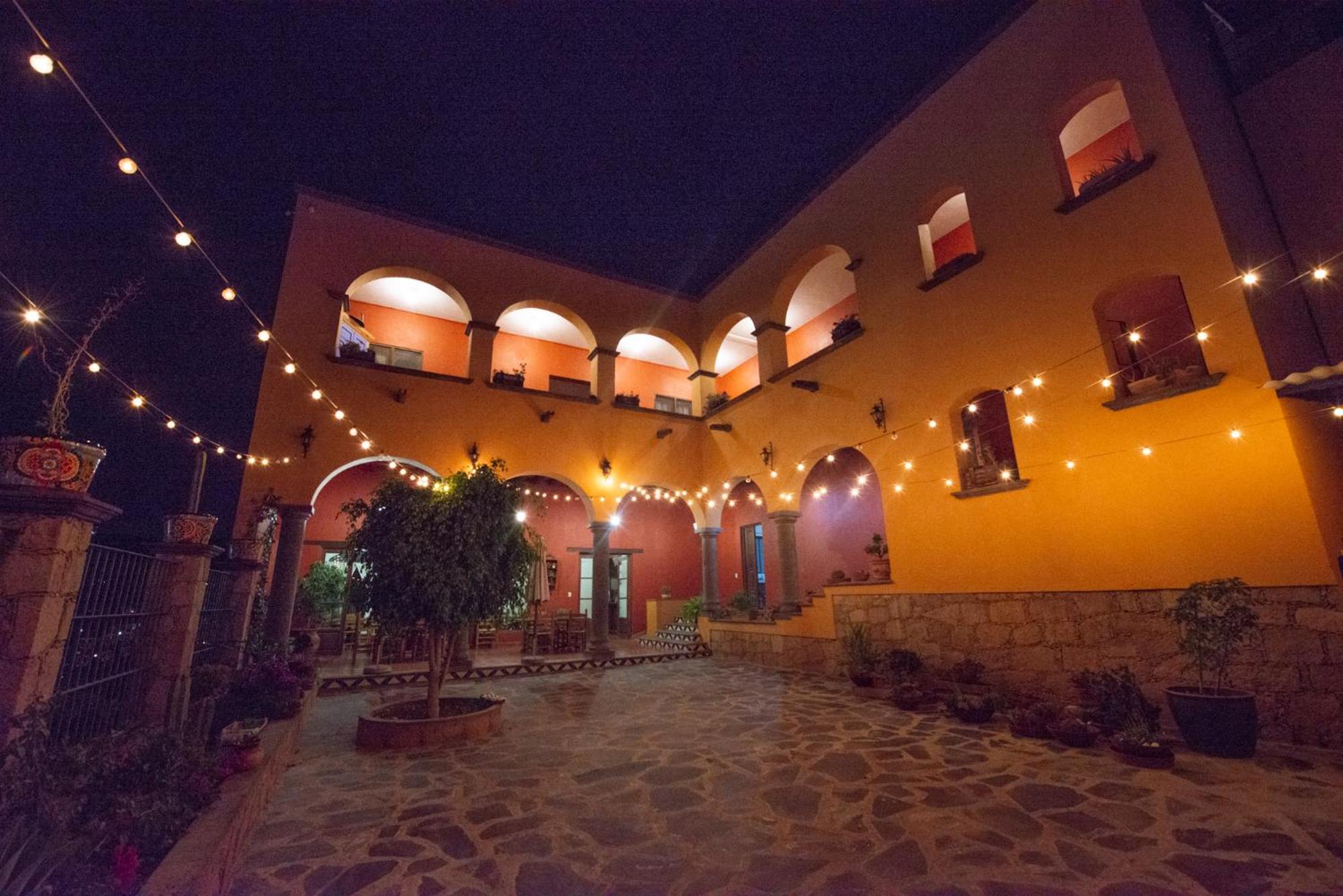 Hotel Camino Antiguo Guanajuato Exterior photo
